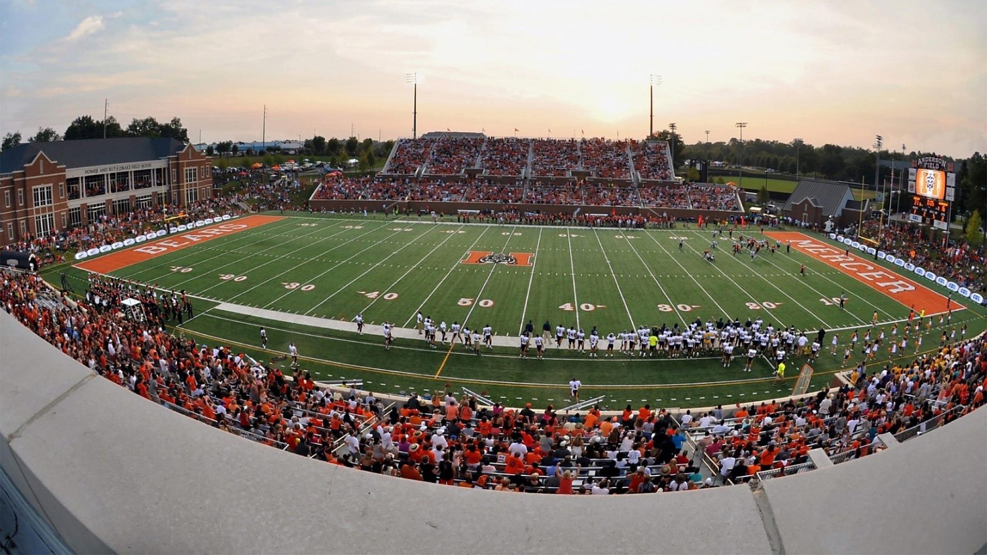 Mercer Football Stadium